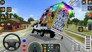 Dj pickup ! Dj pickup game bus Simulator Indonesia ! Mobile Game ! Bussid game ! Dj pickup mod 