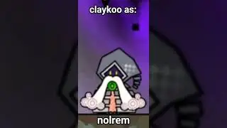 claykoo в роли: Нолрема из Super Paper Mario