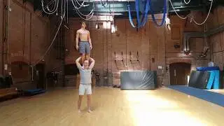 Physical Material for 'Depart' Performance