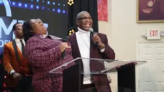 Holy Temple Holiness Church of Deliverance Live Stream
