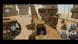 Mountain Climb 4x4 Level 89