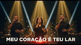 MEU CORAÇÃO É TEU LAR