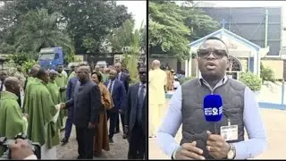 RDC:Félix Tshisekedi participe à la commémoration du décès du Dr Étienne Tshisekedi 9 ans après... 