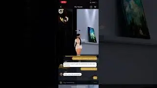 Imvu hoes/bm
