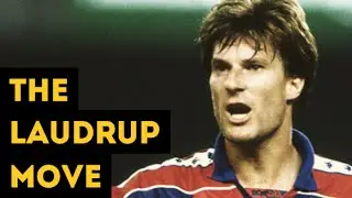 THE LAUDRUP MOVE | Signature Moves