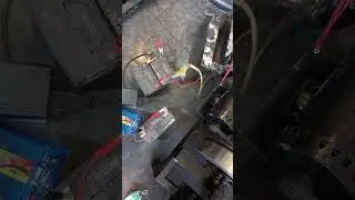 24 v dc 20hp motor with 150kg generator and 10kw pmg free energy
