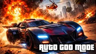 SOLO AUTO GOD MODE IN GTA 5 ONLINE SUPER EASY