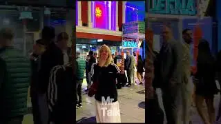 Manchester at Night in 4K HDR