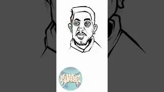 NOCTEM PRODUCTIONS GRAFFITI ART | IPAD PRO PROCREATE