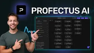 Profectus Explained | How To Build Your First No Code Trading Algorithm