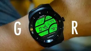 Unboxing the G Watch R, LG's Perfect Circle of a Smartwatch | Pocketnow