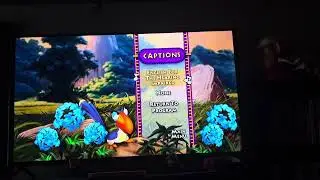 Review of Disney Sing Along Songs The Lion King Circle of Life 2003 DVD 