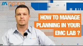 How to manage planning in your EMC laboratory?