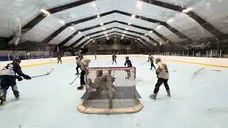 Coffin Nails (8) vs Space Bunnies (4) 1/12/26