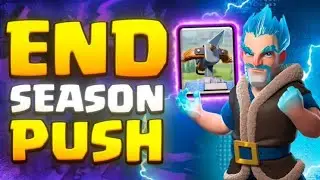 End Season Push!