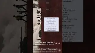 A SONG A DAY (DAY 404) SHABOOZEY & STEPHEN WILSON JR.: TOOK A WALK #shaboozey #tookawalk #music