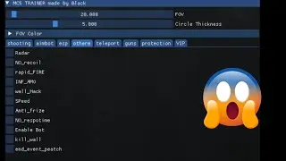 MC5 HACK FULL