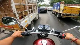 Benelli Imperiale 400 Test Ride Review, mileage & price!!