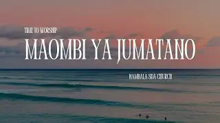 🔴LIVE: JUMATANO: Maombi (Wednesday: Prayer Meeting) - 04/02/2026