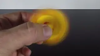 LEGO Folding Hand Spinner