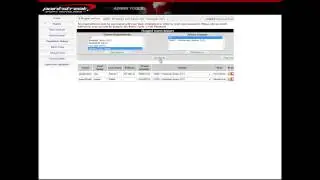Pointstreak Registration: Warning List