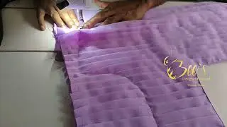 New Trendy Model pleated kurthi cutting and stitching #pleatedkurtis #newmodels #newpleated