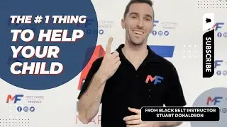 The #1 Thing Martial Arts Does For Your Child | Matt Fiddes Martial Arts Brisbane