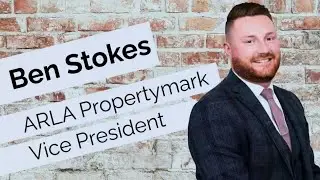 Meet your new ARLA Propertymark Vice President: Ben Stokes