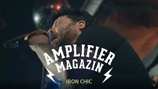 Amplifier Magazin - Iron Chic 