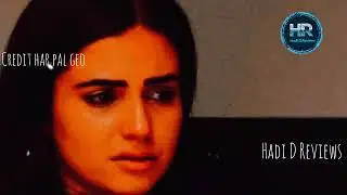 Shikanja Episode 35 teaser review- Hadi D Reviews 