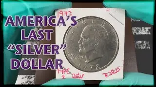 How do you know it’s silver? - A Short History of the Ike Dollar
