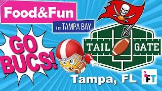 Buccaneers Tailgating - Tampa