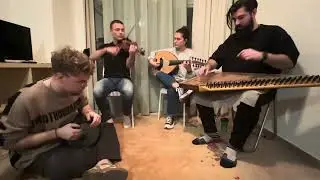 Sabah Ruzgari, Nihavent Sirto - Χρήστος Πούλιος