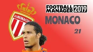 FM 2019 | MONACO | PART 21 | LIVERPOOL SEMI-FINAL ROLLERCOASTER | FM19 | Football Manager 2019