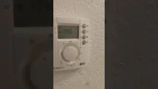 DELTA DORE DRIVER 520 - contr&ocirc;ler le chauffage de la maison / partie 2