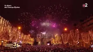Ma Meilleure Ennemie - New Year's Eve Paris 2025