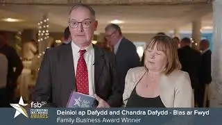 FSB Awards 2024 - Wales - Family Business Award winner - Blas ar Fwyd