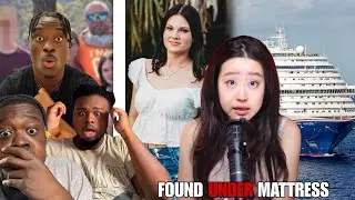 Teen Girl Missing on Cruise Found Dead Under Bed..