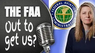 ИЗ АРХИВА: FAA хочет на нас наехать?