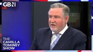 Barry Gardiner: 'I SUPPORT Nigel Farage!' | Labour MP discusses de-banking scandal
