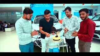 New car delivery cinematic video ll Tata Curvv ll Creationgraphy Wedding Studio 8789721402 