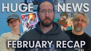 Nick's Big Announcement - February Monthly Recap