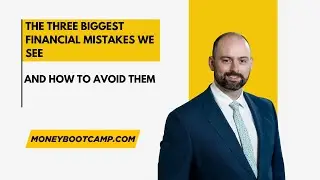 The Three Biggest Financial Mistakes We See (And How To Avoid Them)
