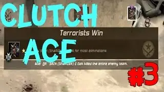 CS:GO Malaysia - Clutch Ace #3
