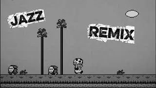 🍄  Super Mario Bros 2 - Overworld (Jazz remix) 🎺 /NES/