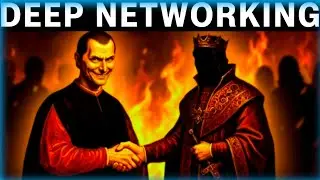 The Psychology of Master Networking