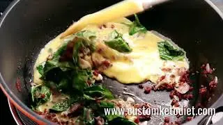Mexican Keto Scramble | Easy Keto Recipes For Beginners