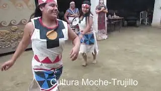 CULTURA MOCHE - LOS CAIMANES- TRUJILLO