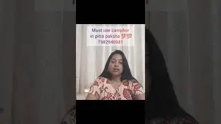 Must use camphor in pitra paksha 💯💯7982940981