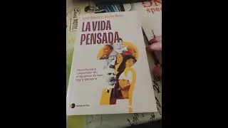 V&iacute;ctor Ballesteros S&aacute;nchez Molina en La vida pensada